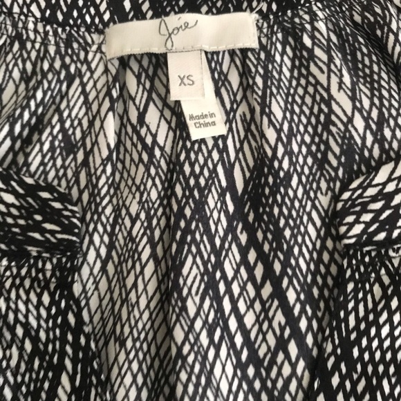 Silk blouse Joie - Picture 4 of 4